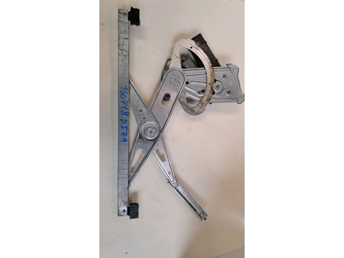 CERRADURA PUERTA TRASERA IZQUIERDA RENAULT SCÉNIC 2010
