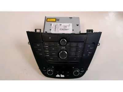 RADIO CD OPEL INSIGNIA 2010