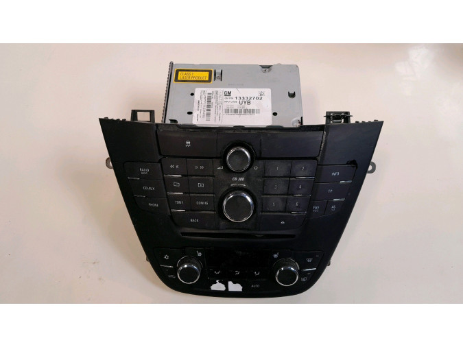 RADIO CD OPEL INSIGNIA 2010