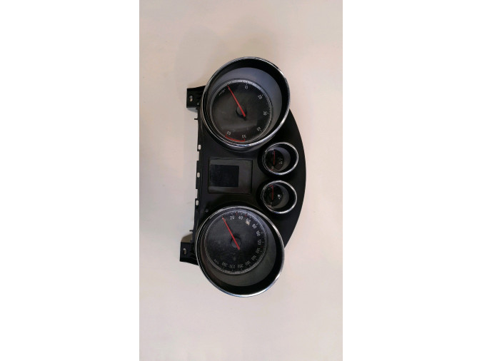 CUADRO INSTRUMENTOS OPEL INSIGNIA 2010