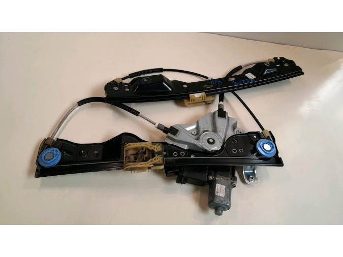 ELEVALUNAS DELANTERO DERECHO OPEL ASTRA 2013