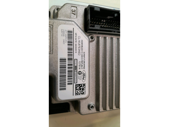 RADIO CD FORD MONDEO 2018