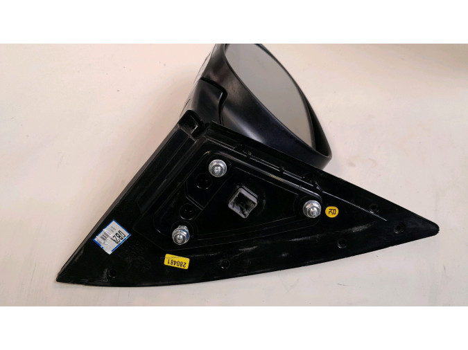 RETROVISOR IZQUIERDO HYUNDAI I30 GRIS 2007