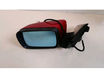 RETROVISOR IZQUIERDO BMW 316I ROJO 2004