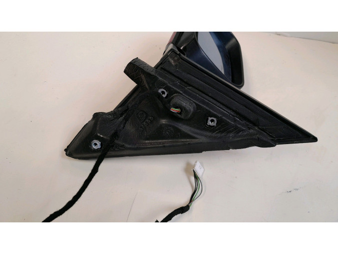 RETROVISOR IZQUIERDO BMW 316I ROJO 2004