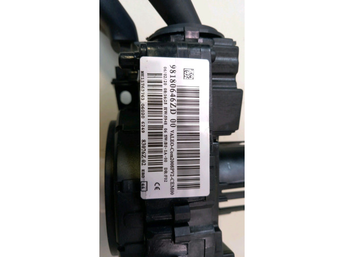 MANDO MULTIFUNCION PEUGEOT 308 GTI 2020