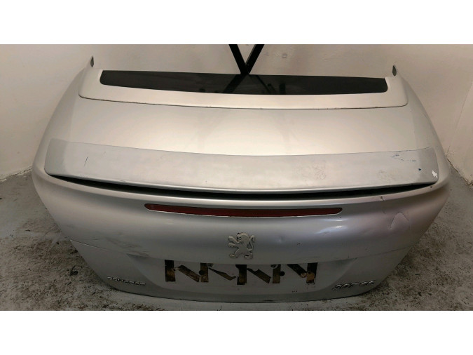 PORTON TRASERO PEUGEOT 207 GRIS 2007