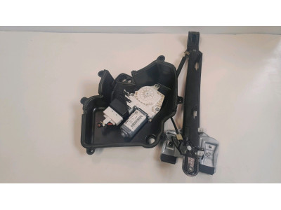 ELEVALUNAS TRASERO IZQUIERDO SEAT LEON 2007