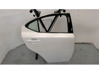 PUERTA TRASERA DERECHA LEXUS IS 200D BLANCO 2011