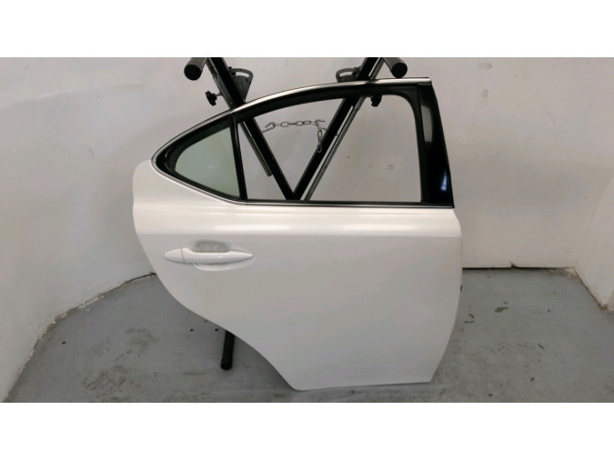PUERTA TRASERA DERECHA LEXUS IS 200D BLANCO 2011