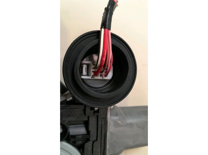 ELEVALUNAS TRASERO IZQUIERDO LEXUS IS 200D 2011
