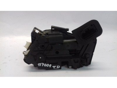 CERRADURA PUERTA TRASERA DERECHA VOLKSWAGEN GOLF 2016