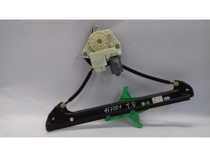 ELEVALUNAS TRASERO DERECHO VOLKSWAGEN GOLF 2016