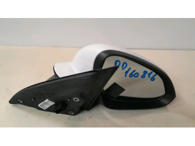 RETROVISOR DERECHO OPEL INSIGNIA BLANCO 2014