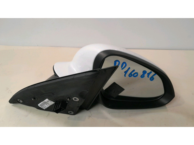 RETROVISOR DERECHO OPEL INSIGNIA BLANCO 2014
