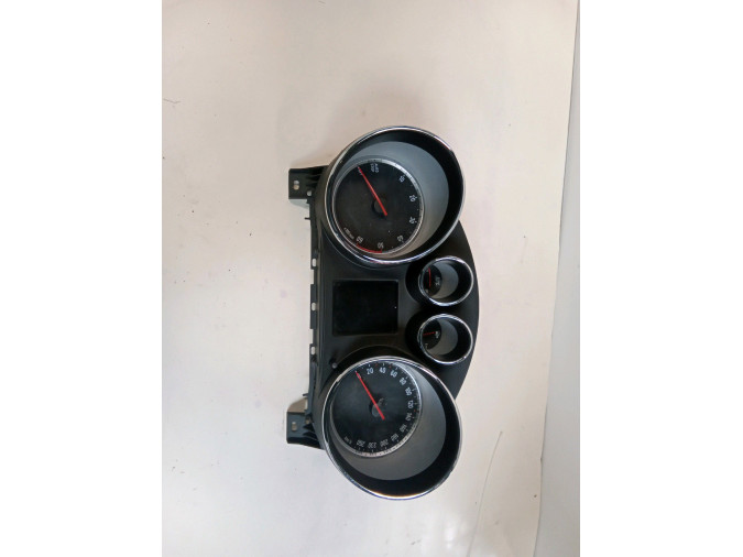 CUADRO INSTRUMENTOS OPEL INSIGNIA 2014