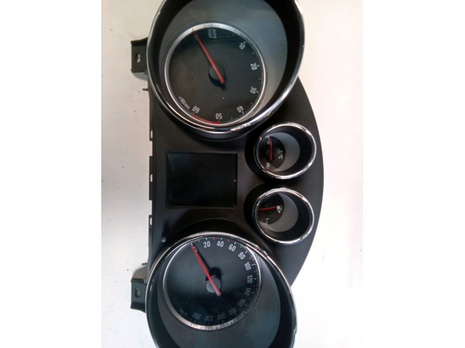 CUADRO INSTRUMENTOS OPEL INSIGNIA 2014