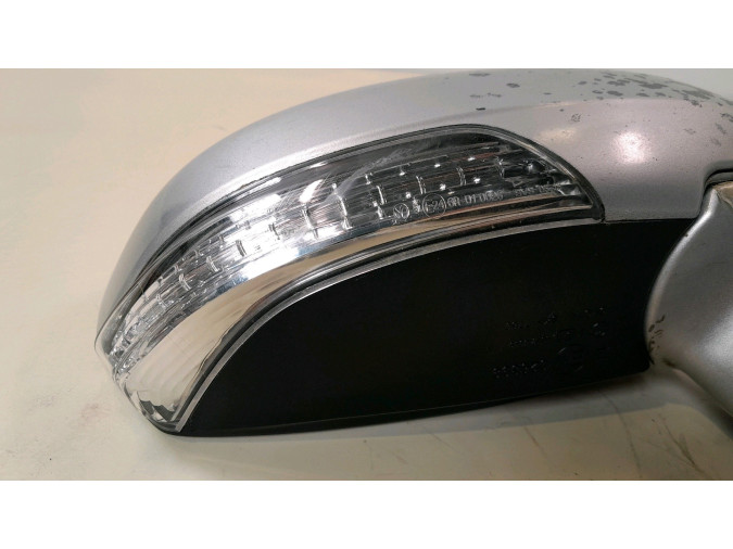 RETROVISOR DERECHO TOYOTA AVENSIS GRIS 2009