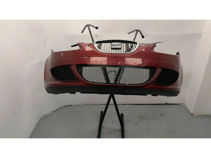 Parachoques delantero SEAT ALTEA ROJO 2007
