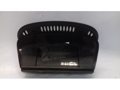 sistema navegacion gps BMW SERIE 5 2005