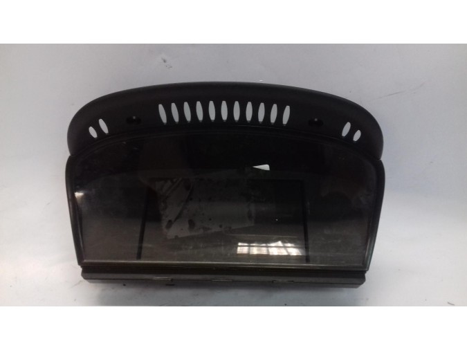 sistema navegacion gps BMW SERIE 5 2005