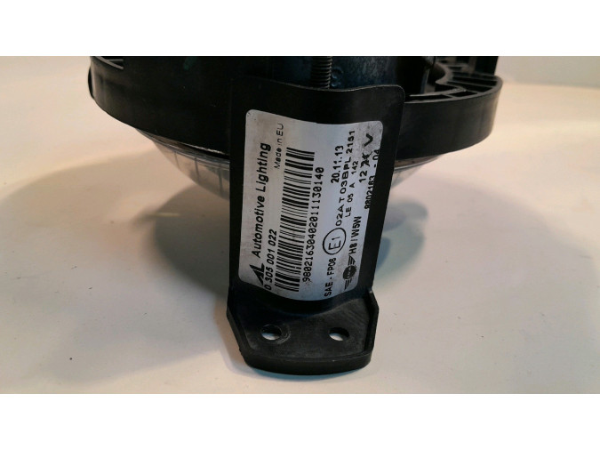 FARO ANTINIEBLA DELANTERO IZQUIERDO MINI COOPER D 2013