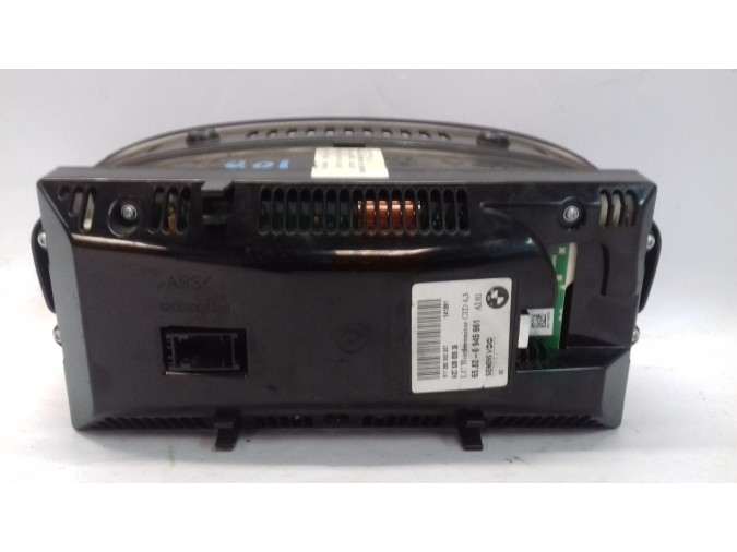 sistema navegacion gps BMW SERIE 5 2005