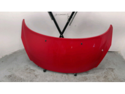 CAPOT PEUGEOT 207 ROJO 2008