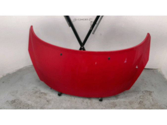 CAPOT PEUGEOT 207 ROJO 2008