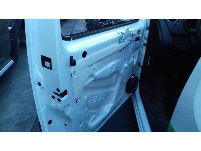 ELEVALUNAS DELANTERO IZQUIERDO RENAULT KANGOO 2019