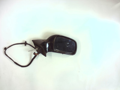 RETROVISOR DERECHO PEUGEOT 407 NEGRO 2009