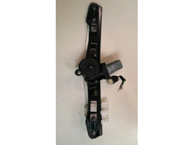 ELEVALUNAS TRASERO DERECHO BMW 316D 2014