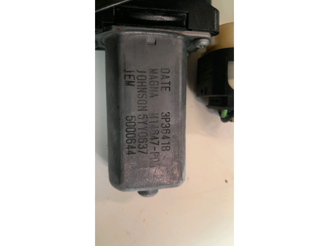 ELEVALUNAS TRASERO DERECHO BMW 316D 2014