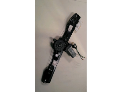 ELEVALUNAS TRASERO IZQUIERDO BMW 316D 2014