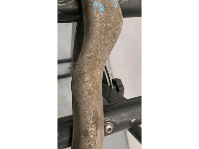 BRAZO SUSPENSION INFERIOR DELANTERO IZQUIERDO BMW 316D 2014