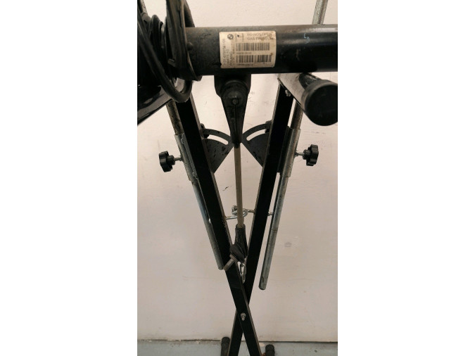 AMORTIGUADOR DELANTERO IZQUIERDO BMW 316D 2014
