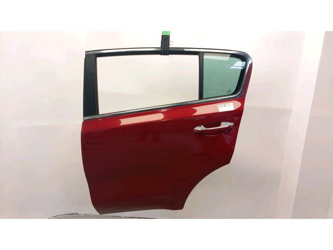 PUERTA TRASERA IZQUIERDA KIA SPORTAGE GRANATE 2016