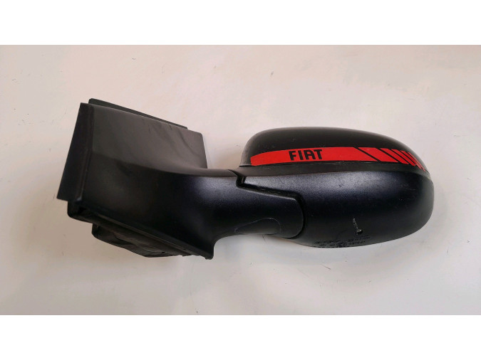 RETROVISOR IZQUIERDO FIAT BRAVO NEGRO 2007