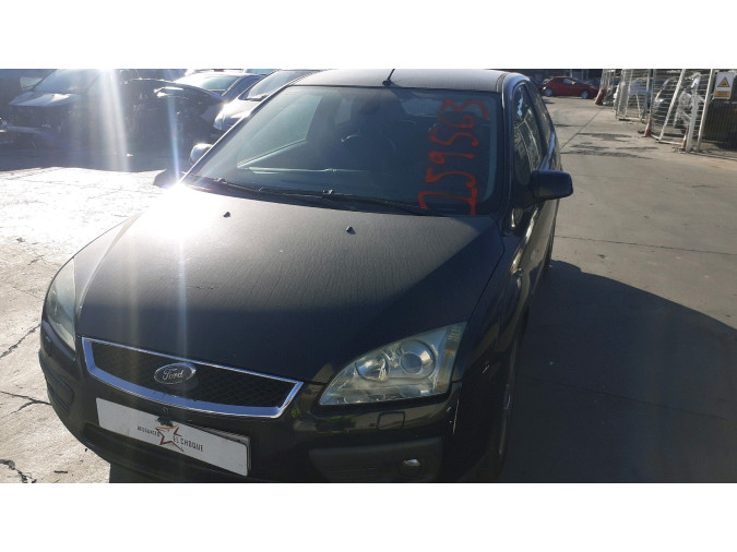 CAJA CAMBIOS FORD FOCUS 2005