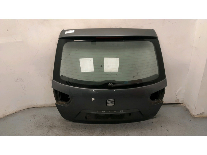 PORTON TRASERO SEAT IBIZA GRIS 2013