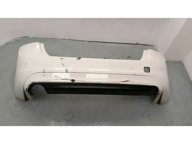 PARAGOLPES TRASERO VOLVO S60 BLANCO 2018