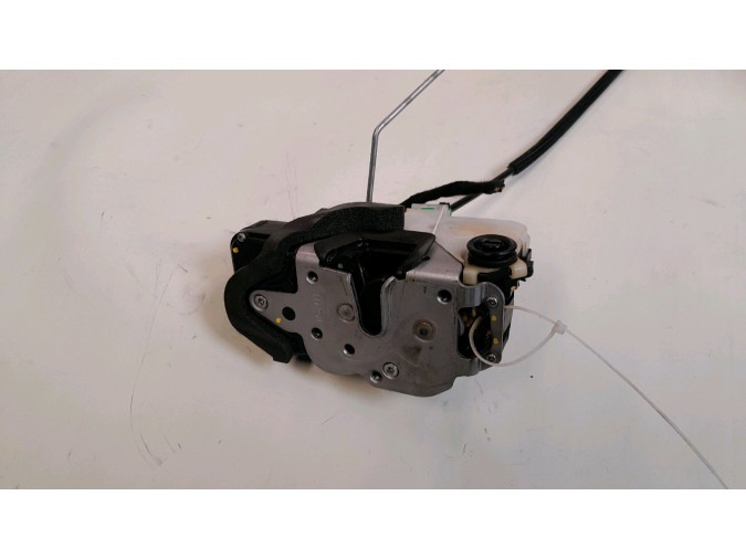 CERRADURA PUERTA TRASERA IZQUIERDA OPEL INSIGNIA 2010