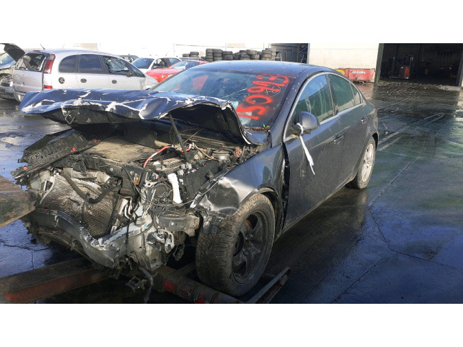 CERRADURA PUERTA TRASERA DERECHA OPEL INSIGNIA 2010