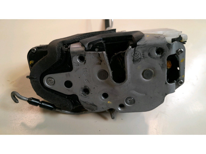 CERRADURA DELANTERA IZQUIERDA OPEL INSIGNIA 2010