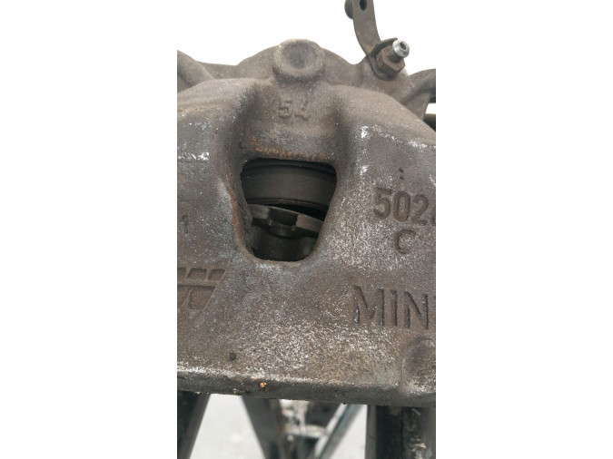 PINZA FRENO DELANTERA IZQUIERDA MINI ONE D 2011
