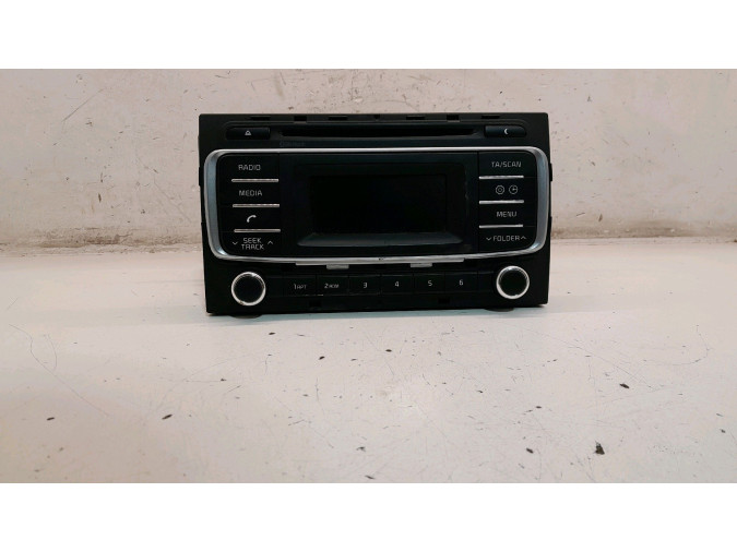 Radio CD KIA RIO 2015