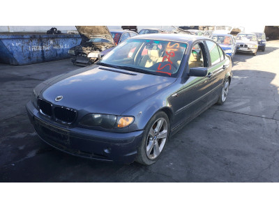 Retrovisor Izquierdo BMW 320D 2002