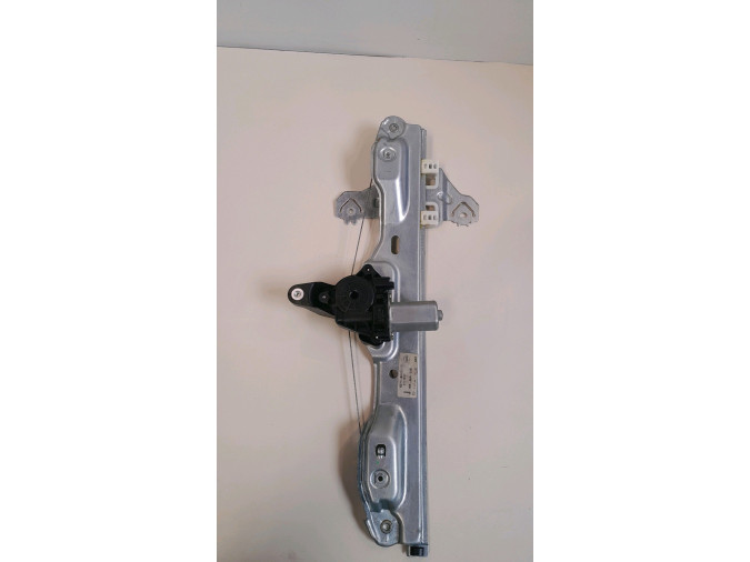 ELEVALUNAS TRASERO IZQUIERDO NISSAN QASHQAI 2014