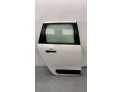 PUERTA TRASERA DERECHA CITROEN C3 PICASSO BLANCA 2014
