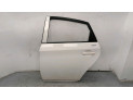 PUERTA TRASERA IZQUIERDA TOYOTA PRIUS BLANCA 2012